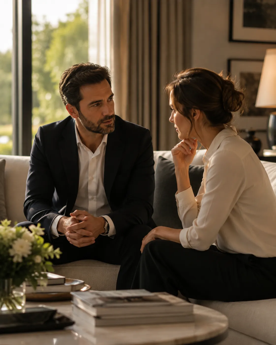 Deep Dive Consultation for relationships