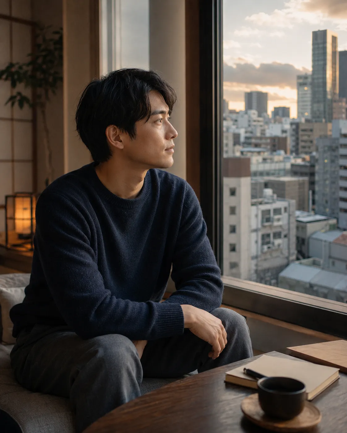 Ren Watanabe, Researcher, verified Personal Clarity client