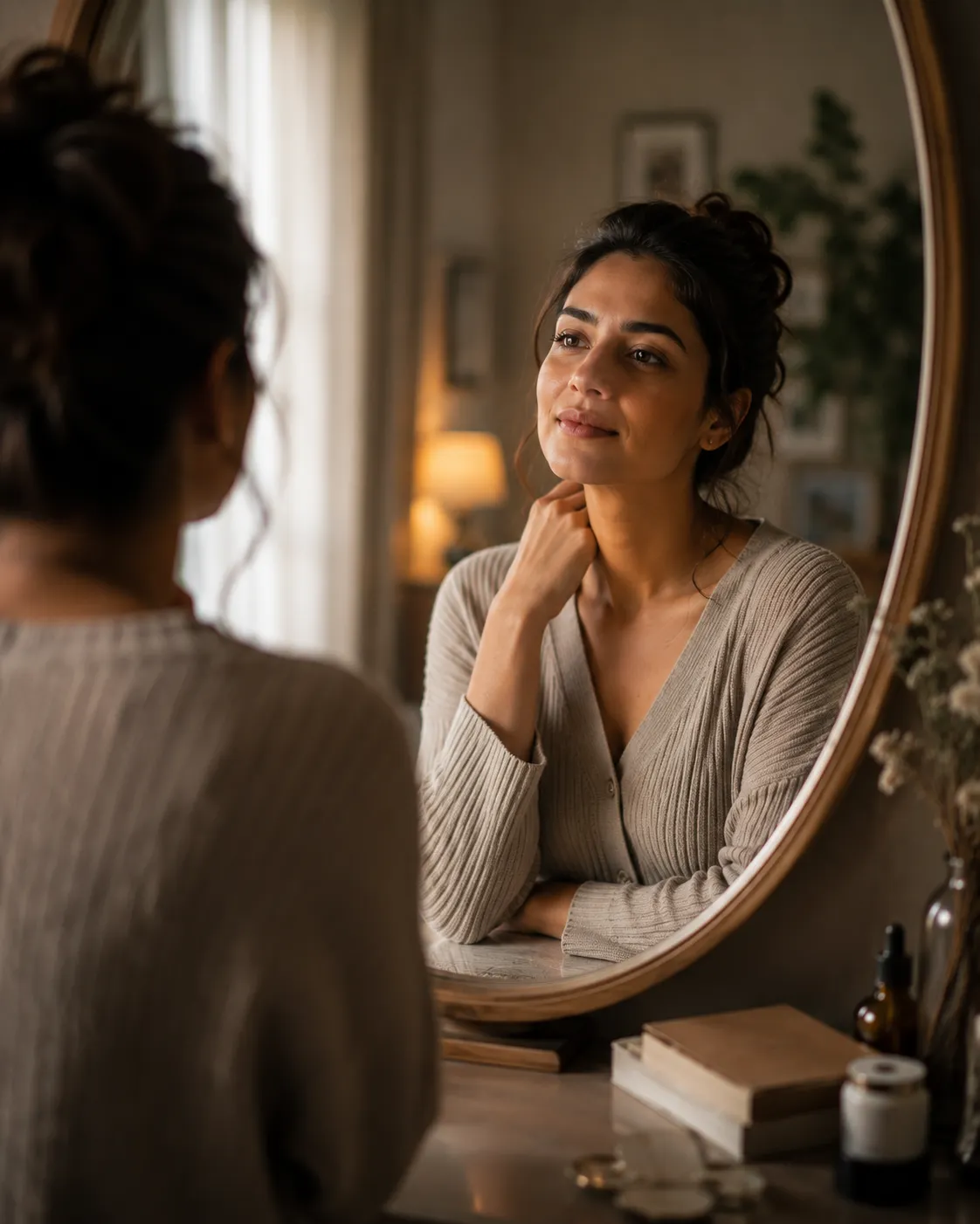 Counselling support for self-esteem