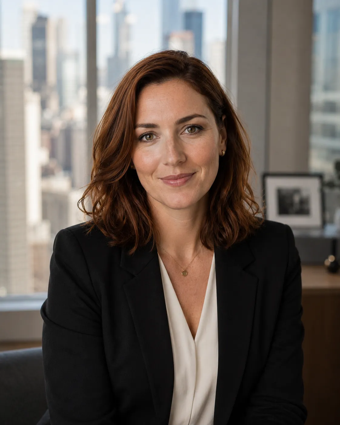Sarah Mitchell, Marketing Director