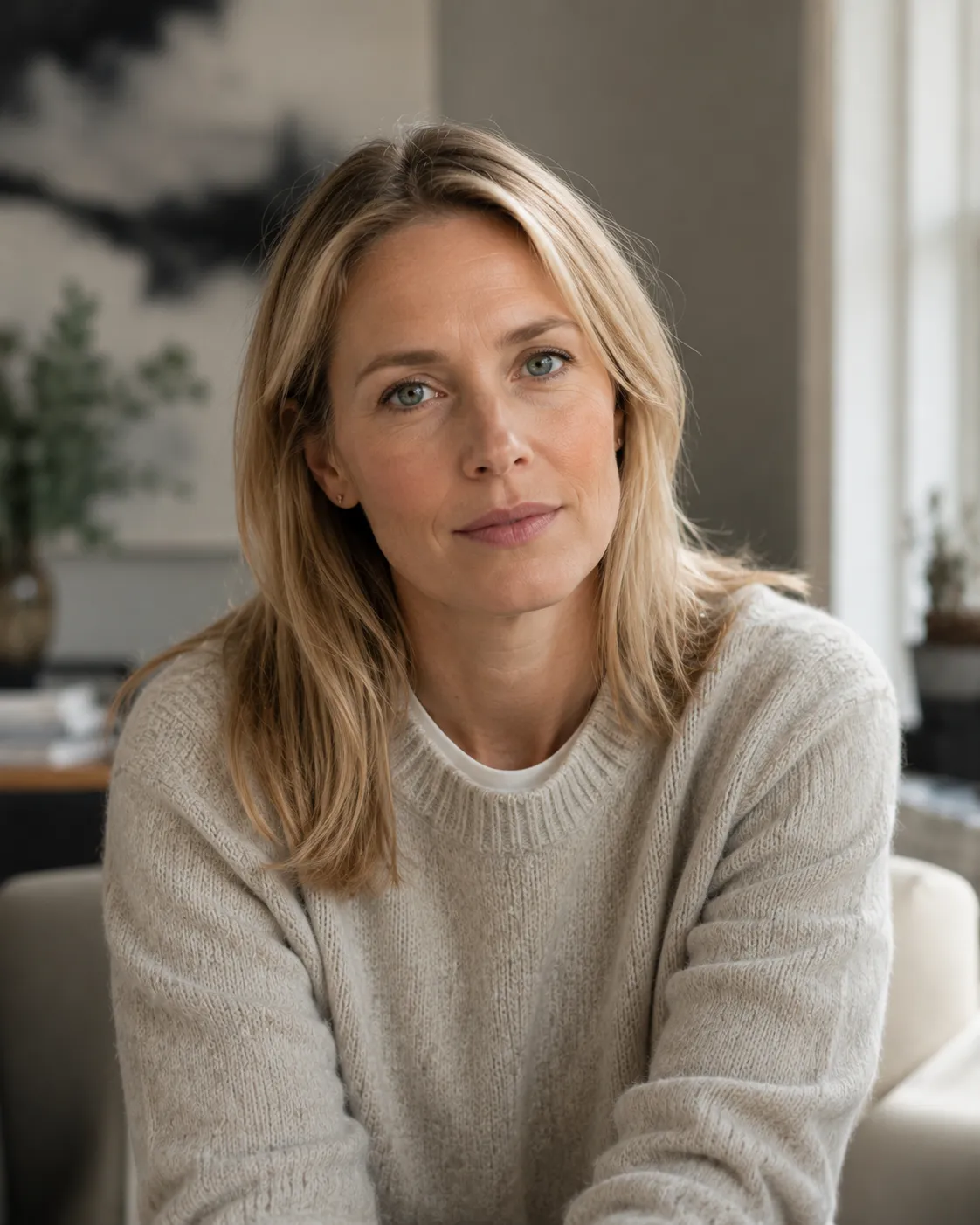 Sofia Lindström, Clinical Researcher