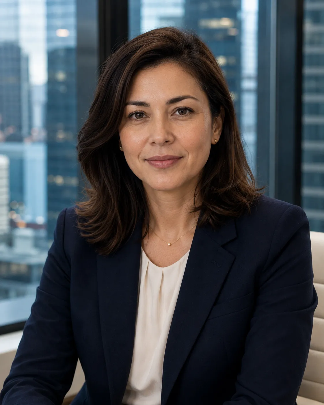 Sophia Martin, Financial Advisor