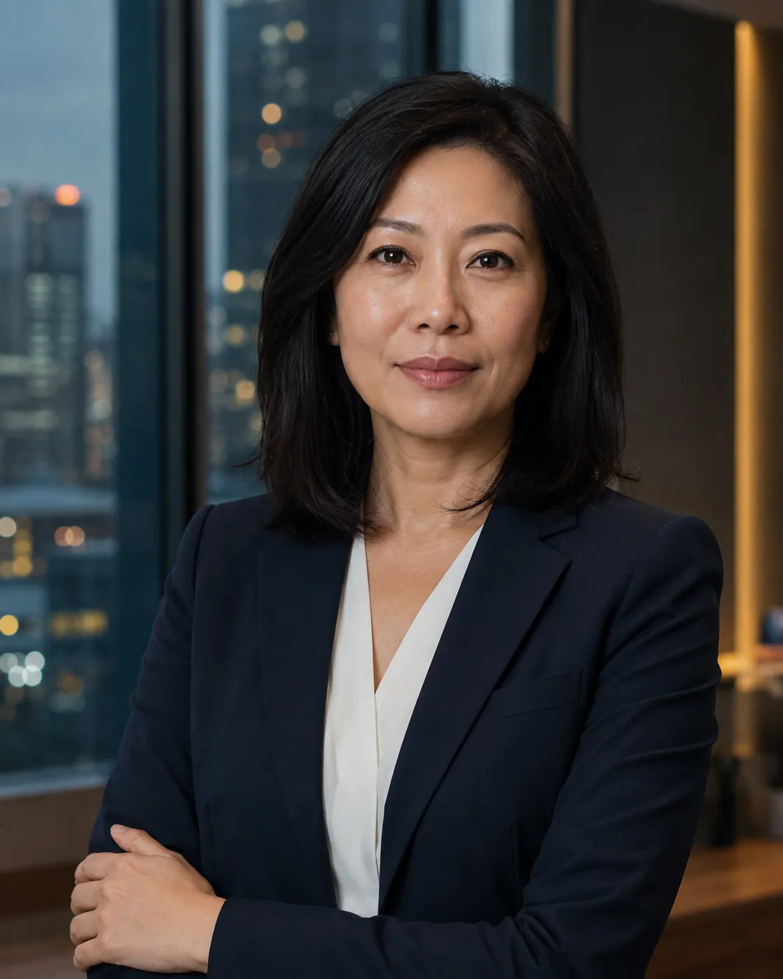 Sophia Turner, Managing Director