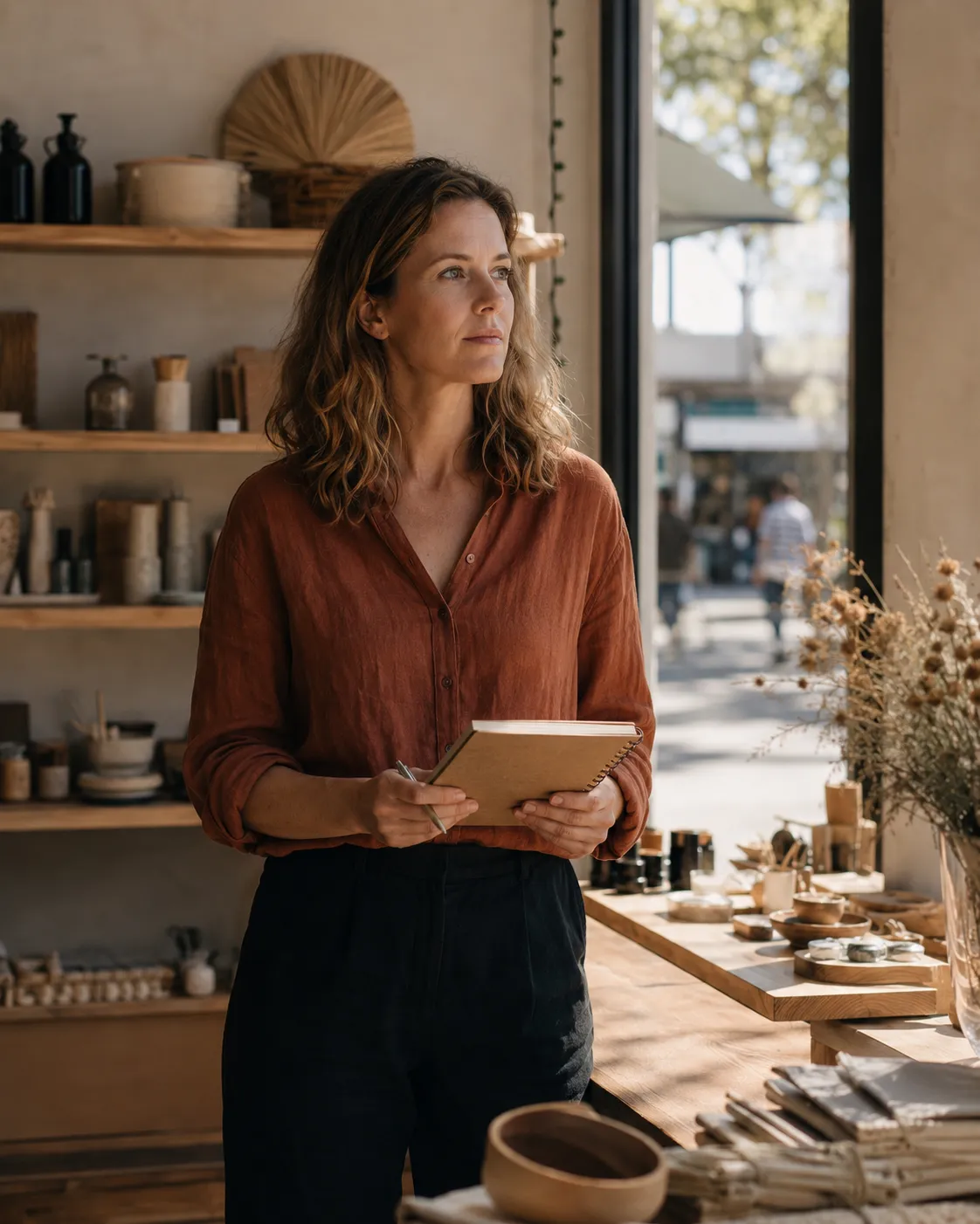 Sophie Bennett, Small Business Owner, verified Career Transitions client