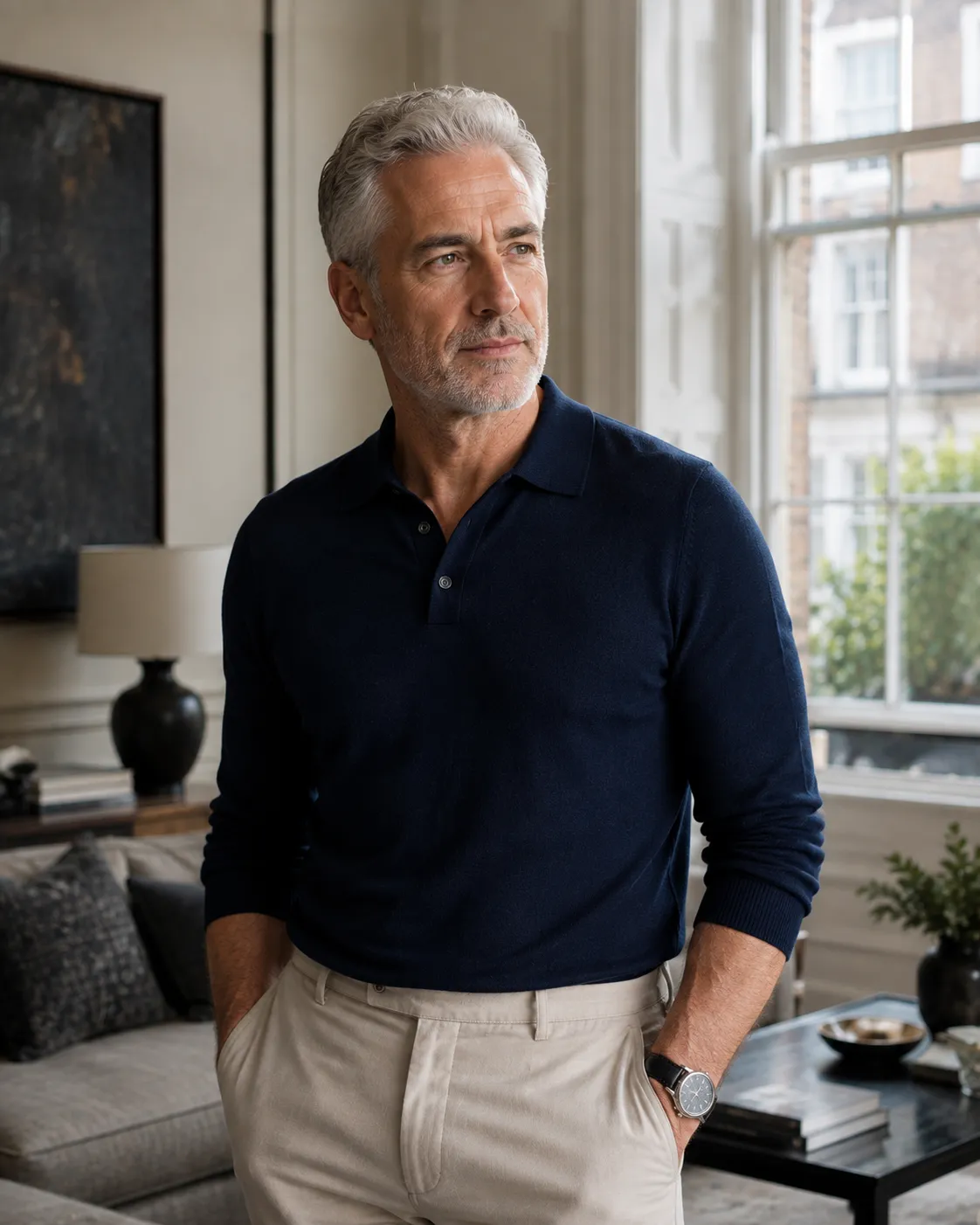 Thomas Bennett, Recently Retired Executive