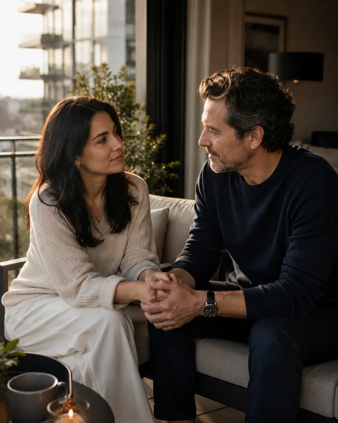 Relationship Guidance for rebuilding trust after doubt