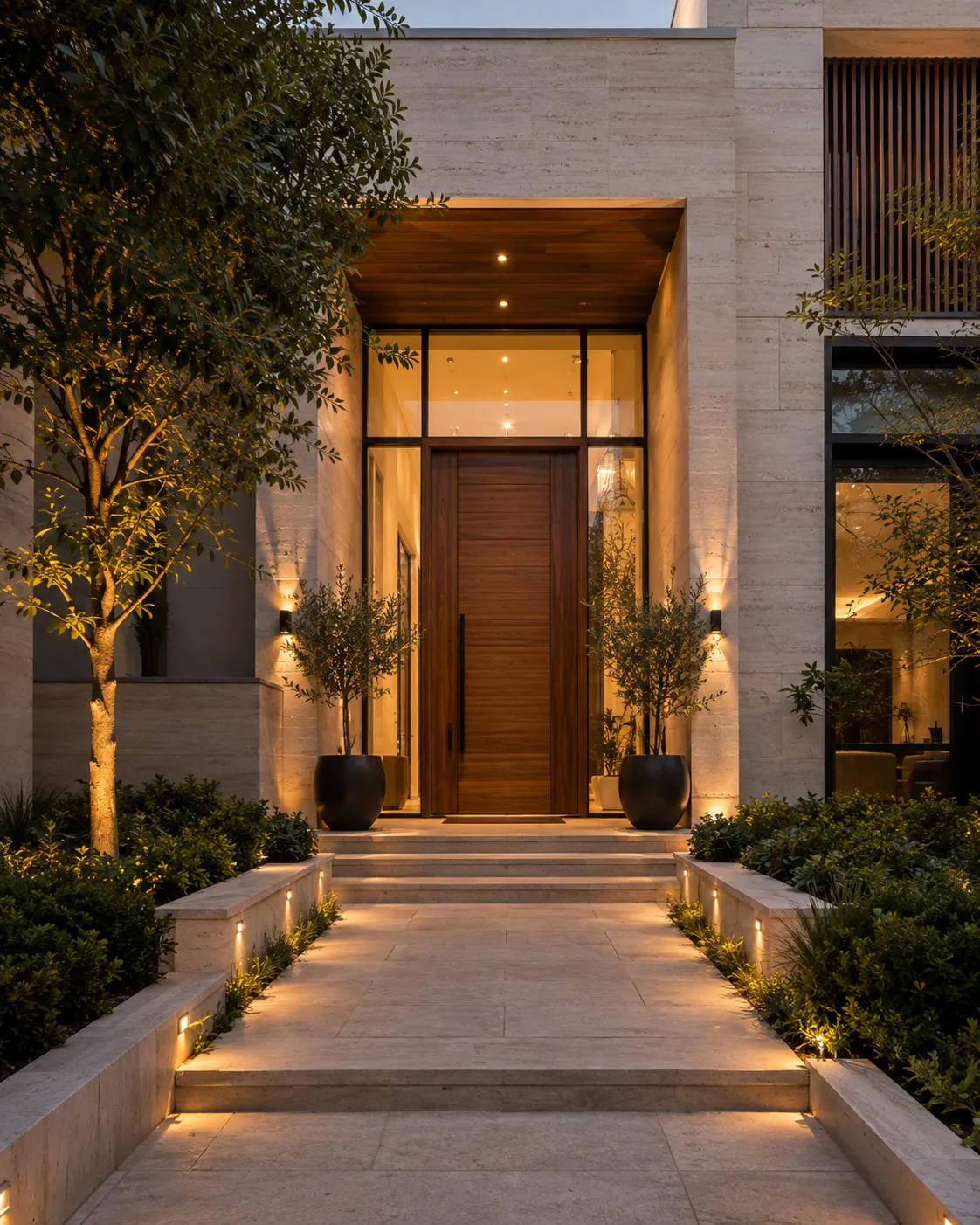 Vastu analysis of entrance placement