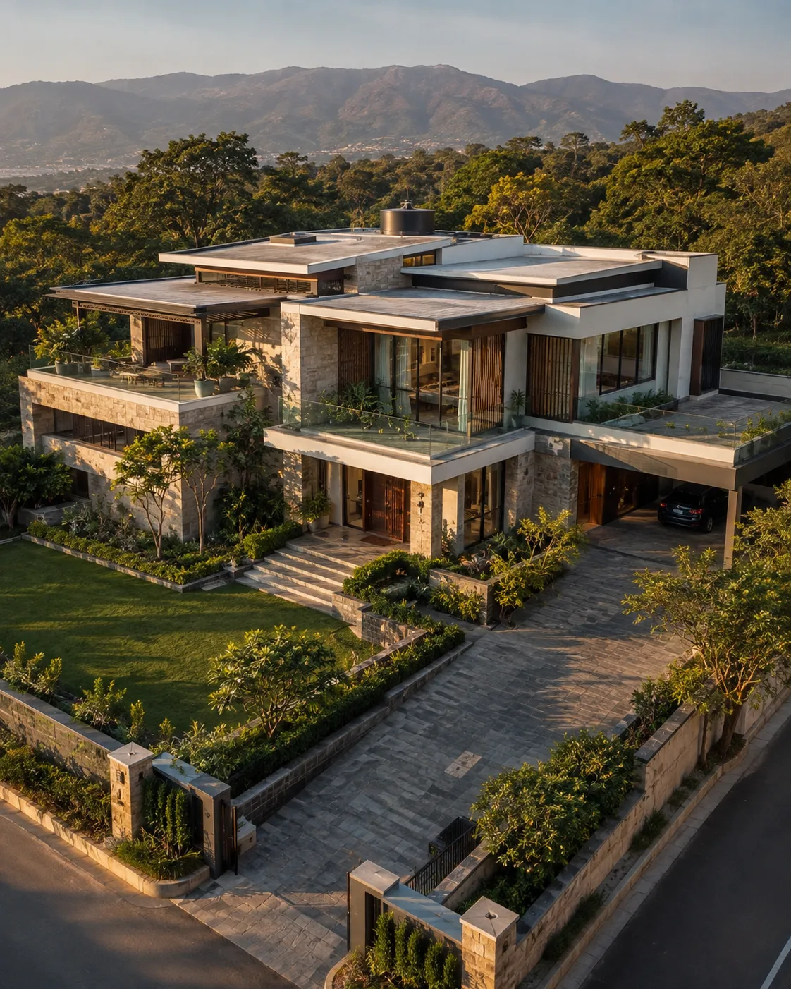 Vastu analysis of property orientation
