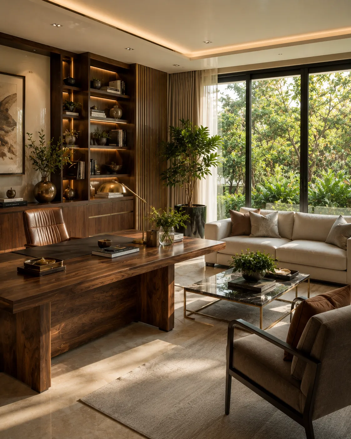 Vastu analysis of prosperity zones