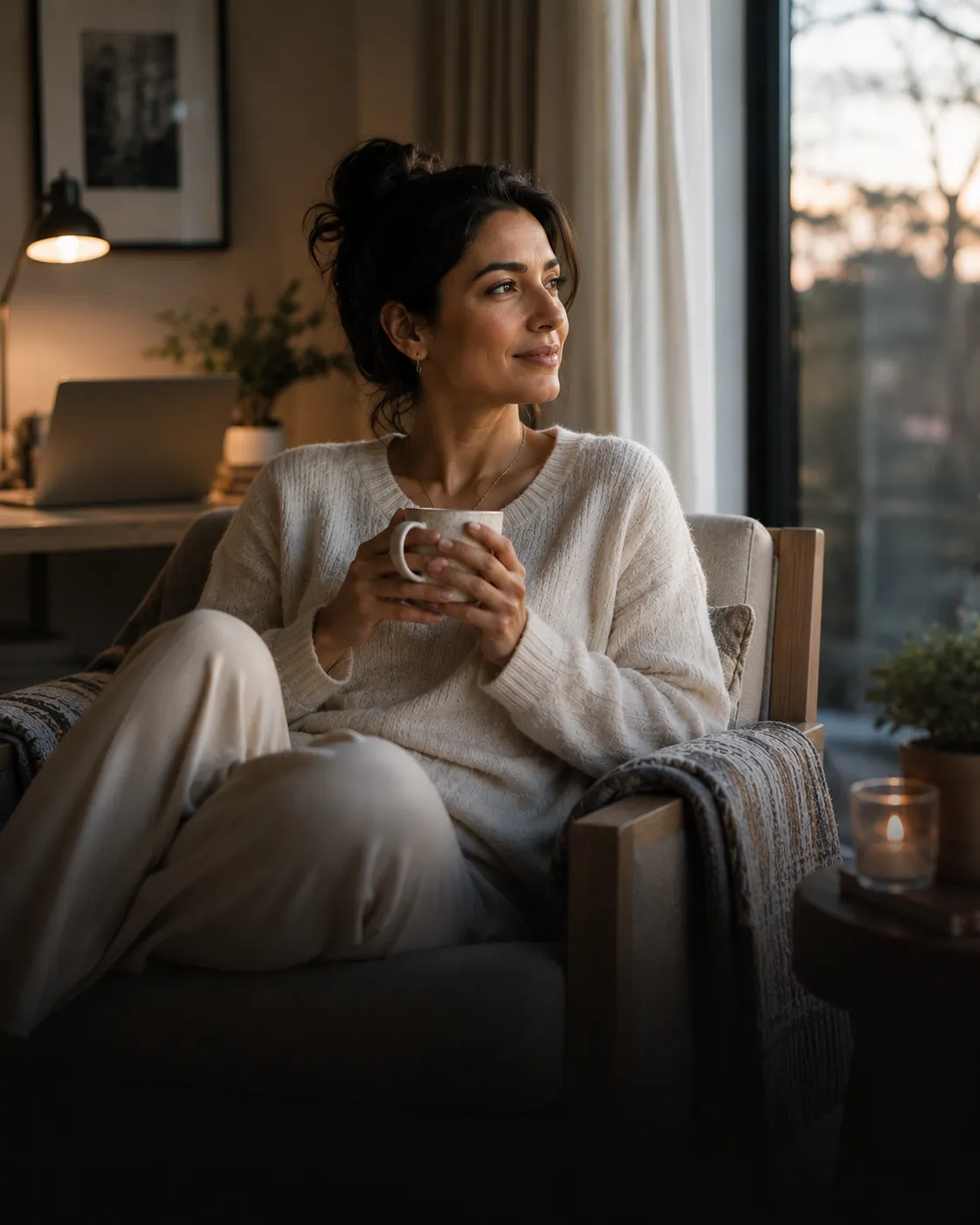 Life coaching for work-life balance