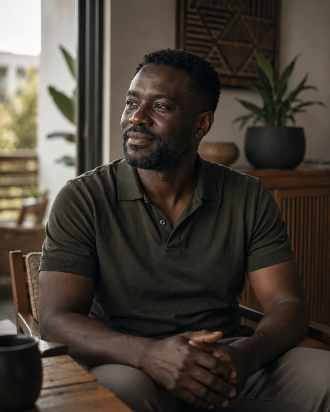 Yaw Osei, IT Consultant, verified Trauma Recovery client