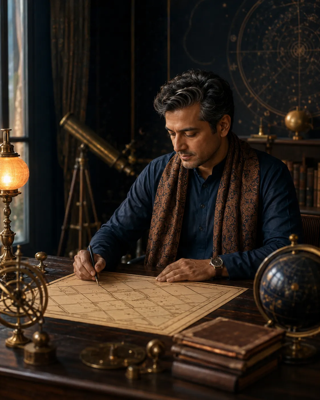 Birth Chart Reading training