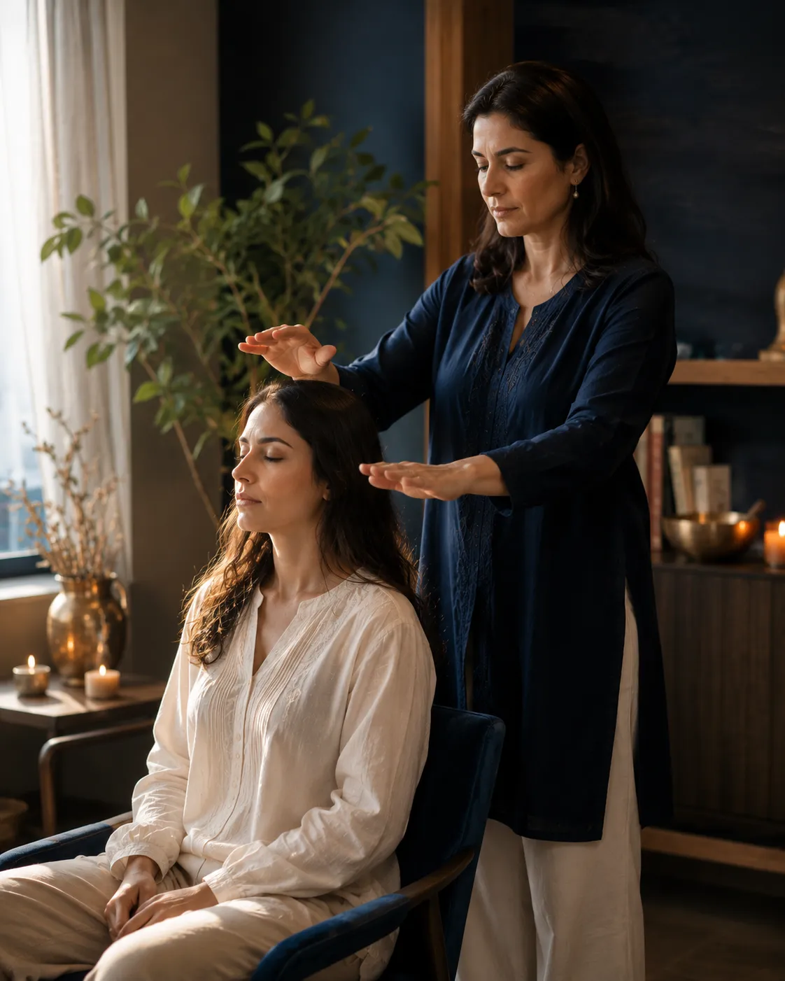 Pranic Healing training
