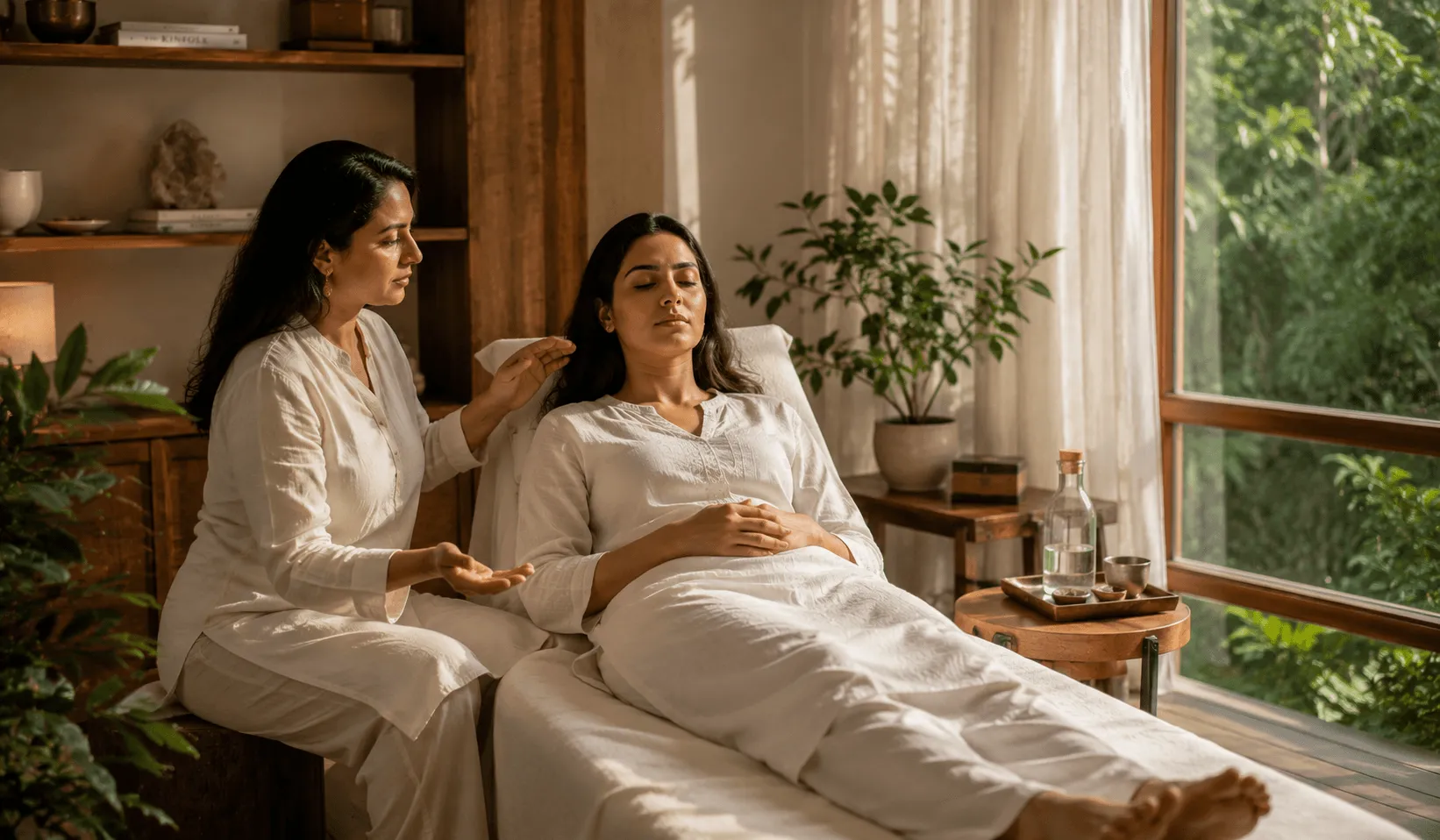 Reiki & Pranic Healing