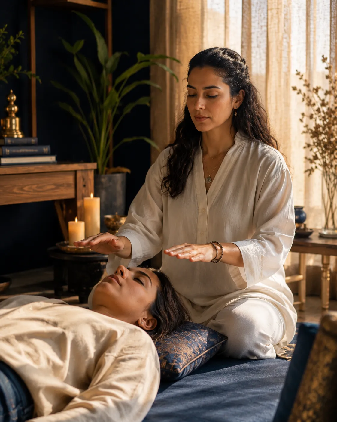 Reiki Healing training
