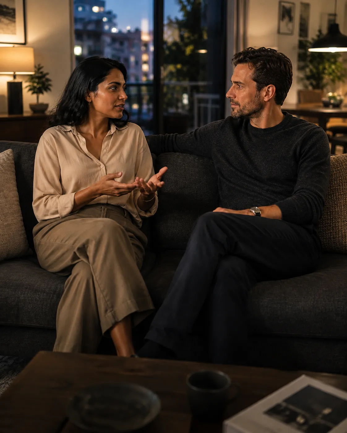 Life coaching for relationships