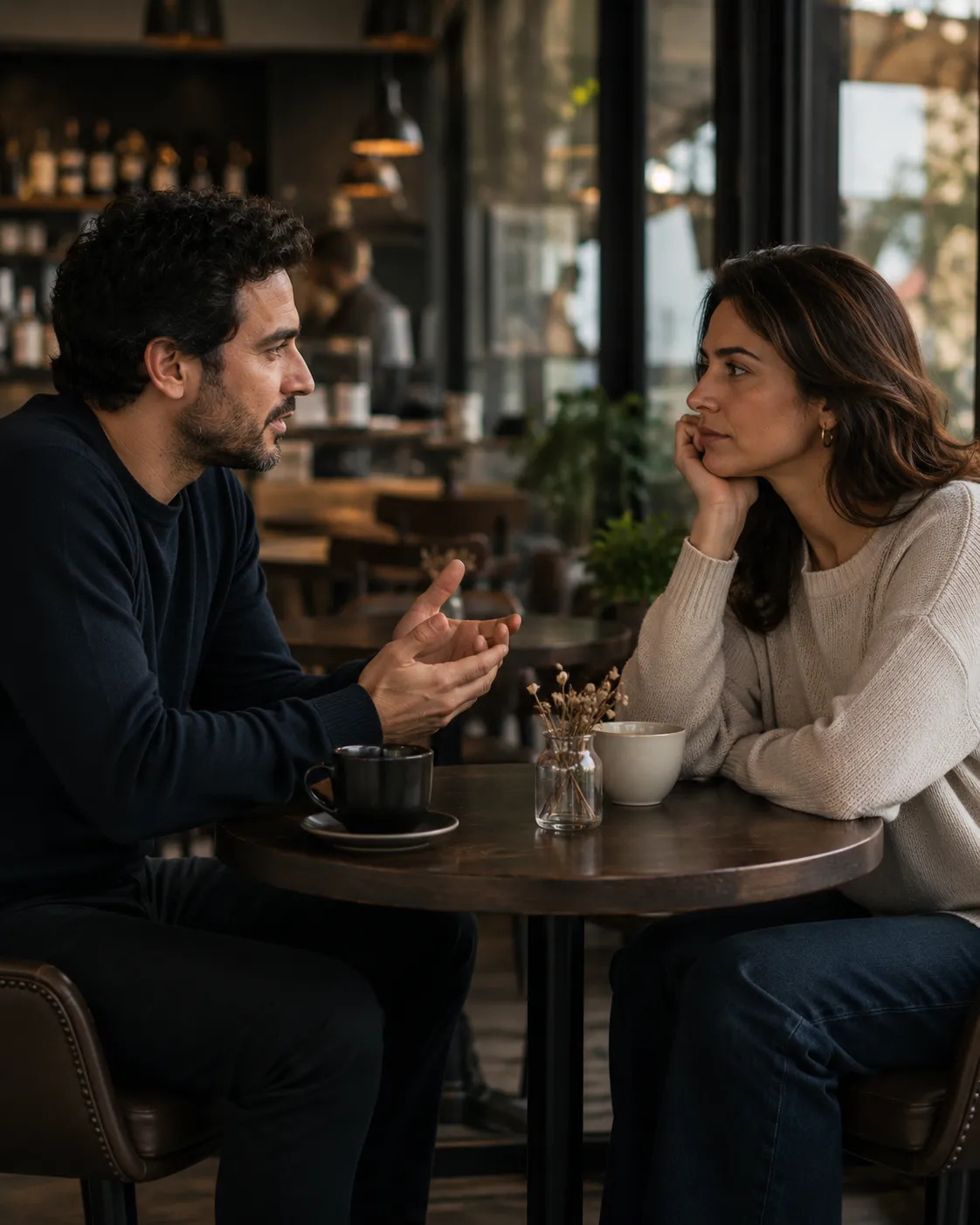 Counselling support for difficult relationships