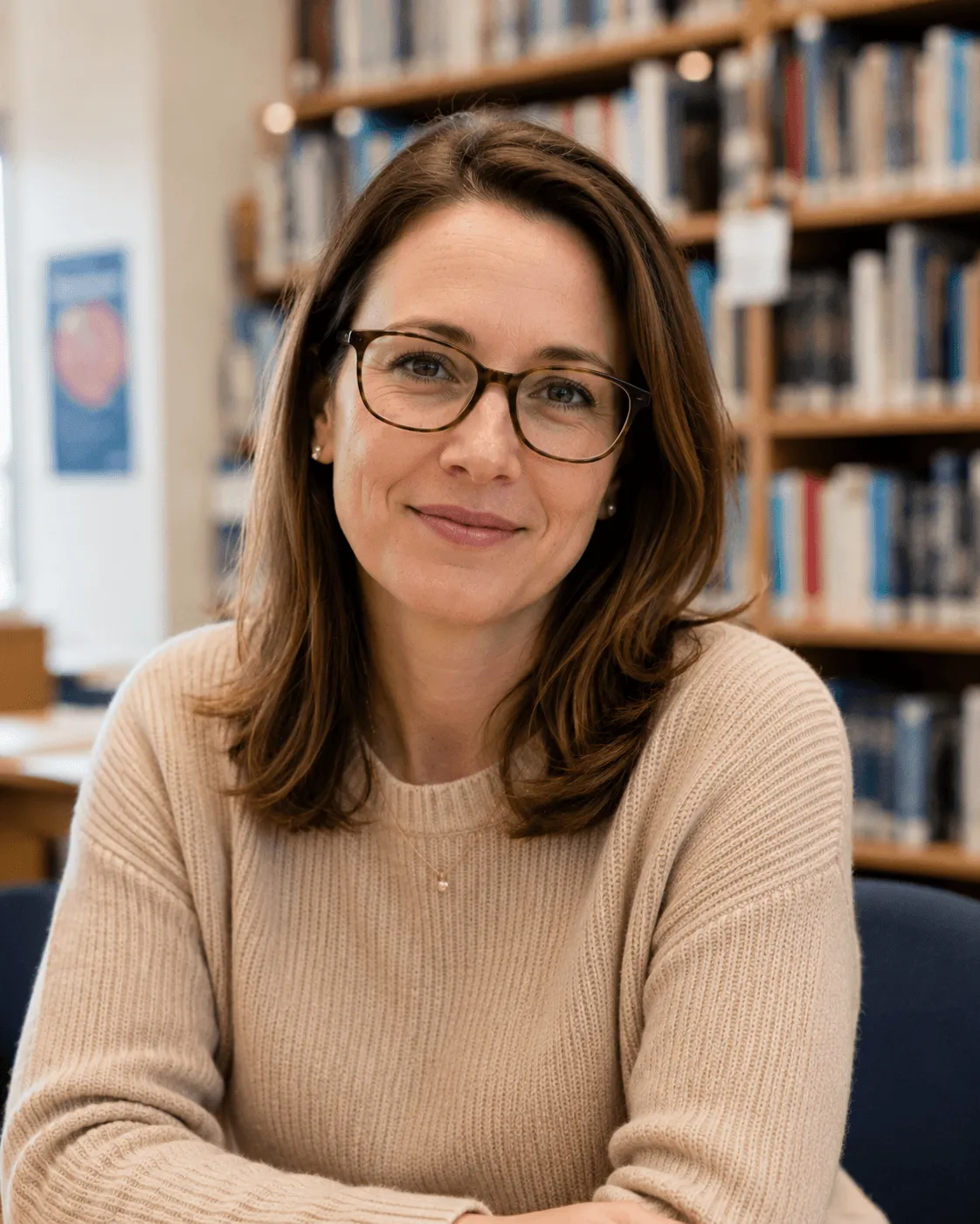 Sarah Williams, school teacher
