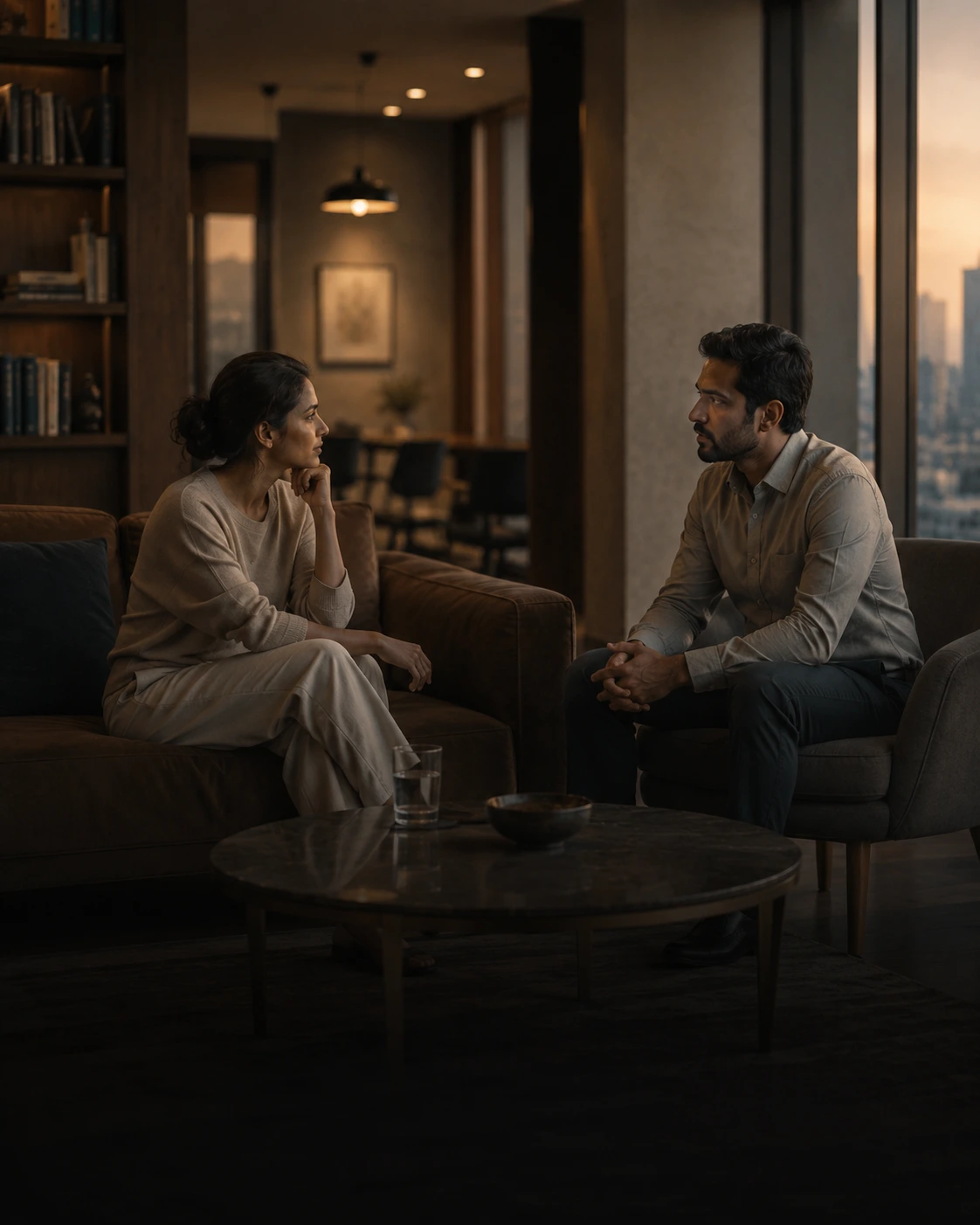 Prashna Shastra guidance for relationship decisions